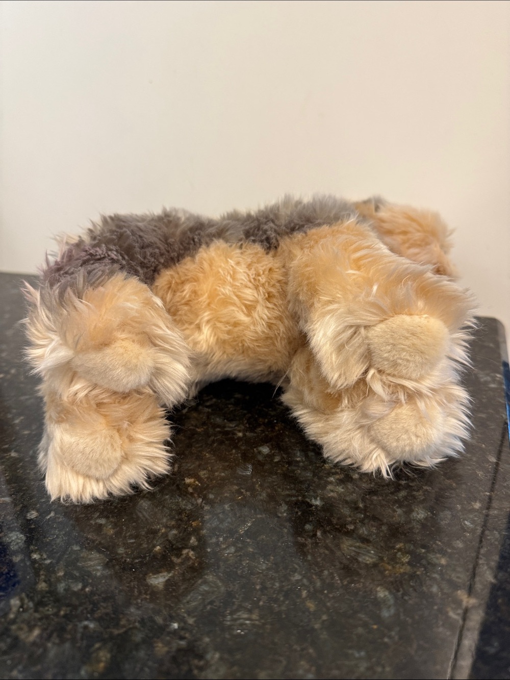 DOUGLAS The Cuddle Toys Yeti the Yorkie Plush Stuffed Toy size 12” - Picture 6 of 10